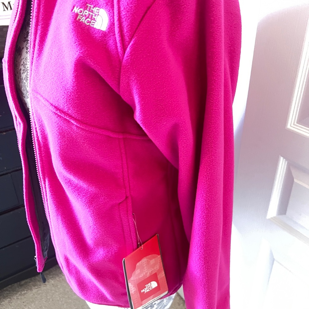 The North Face Kids Jacket - Pink - Picture 2 of 7